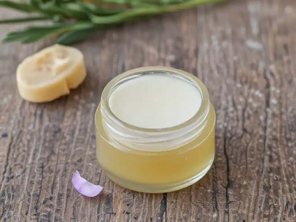 5 DIY Solid Perfume Recipes with Essential Oils