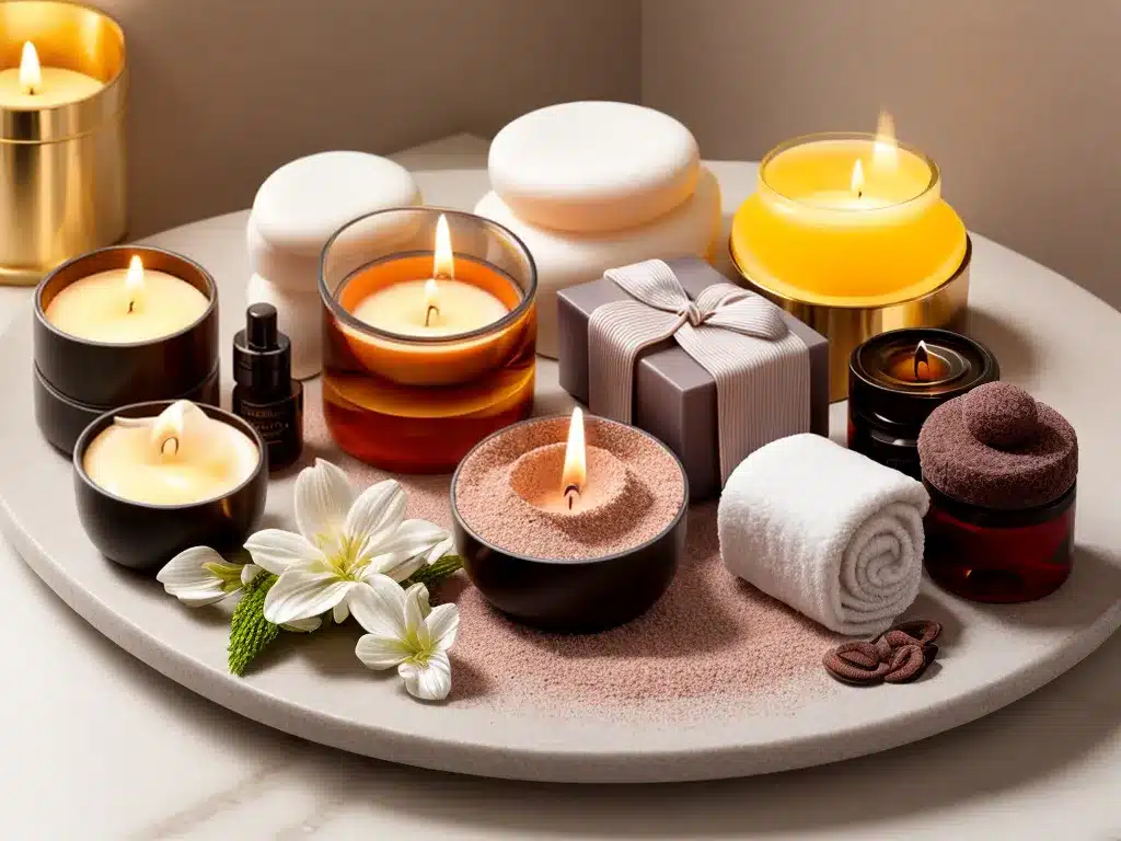 Add a Touch of Luxury to Your Day with Our Spa Indulgence Sets