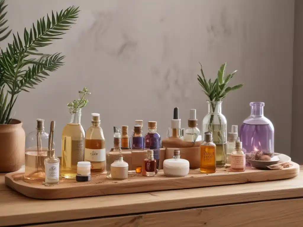 Aromatherapy for Every Room