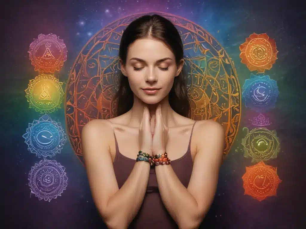 Calm and Center Yourself with Chakra-Balancing Aromatherapy