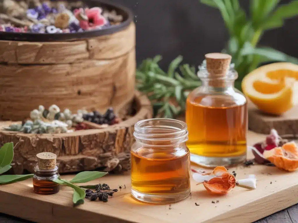 Create an Aromatic Oasis at Home with Aromatherapy