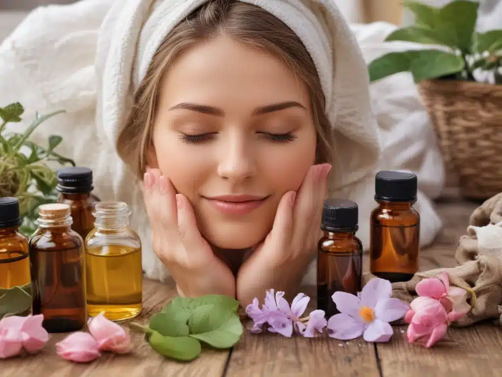 Embrace Natural Solutions with Aromatherapy at Home