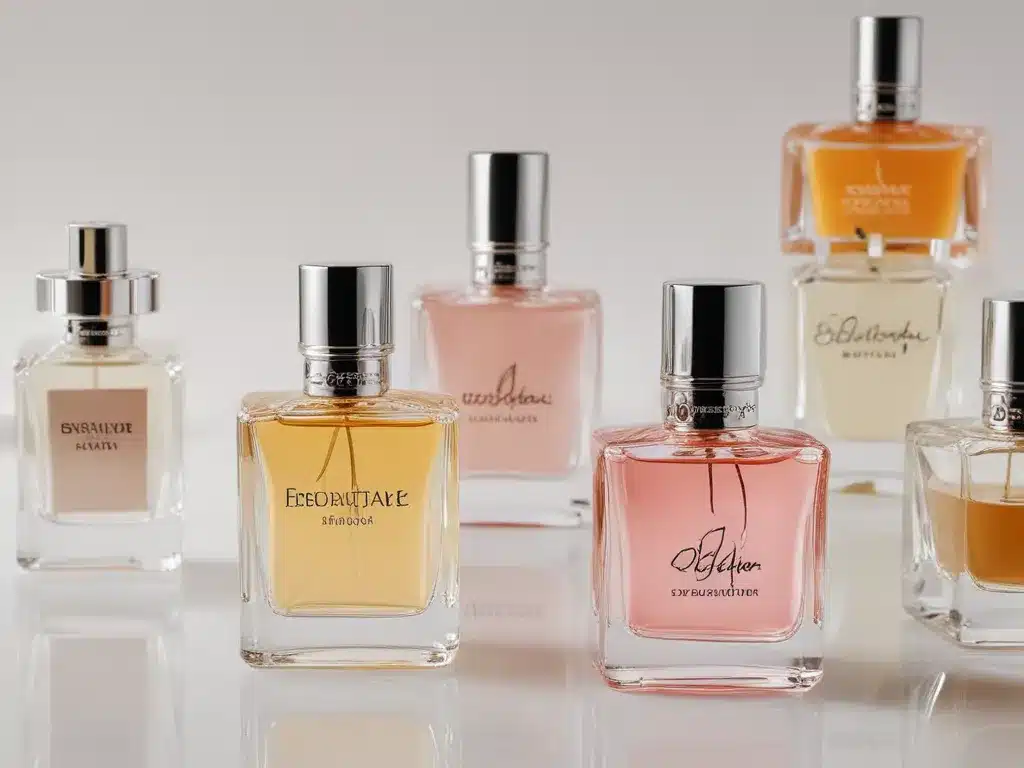 Essentially You: Signature Scents Revealed