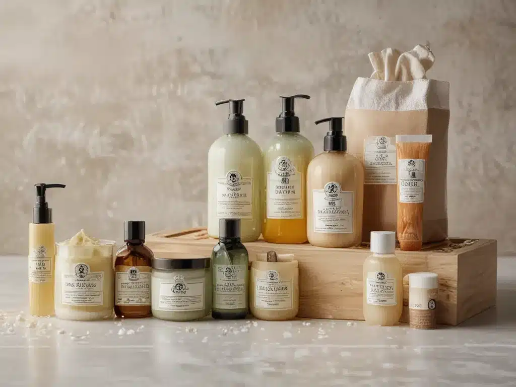 Experience the Art of Relaxation with Our Premium Bath & Body Sets