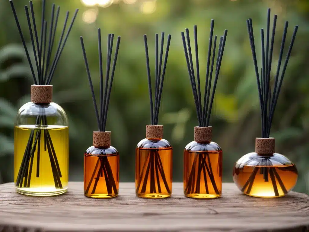 Find Tranquility With Our Handcrafted Diffusers And Oils