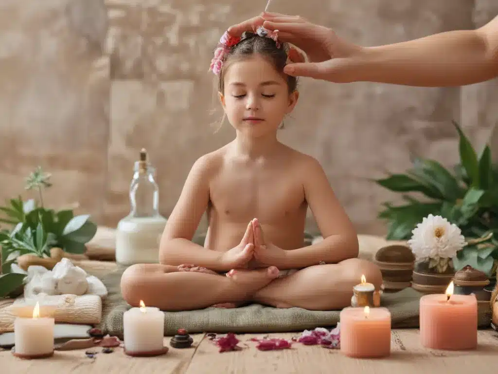 Find Your Zen with Aromatherapy Meditation