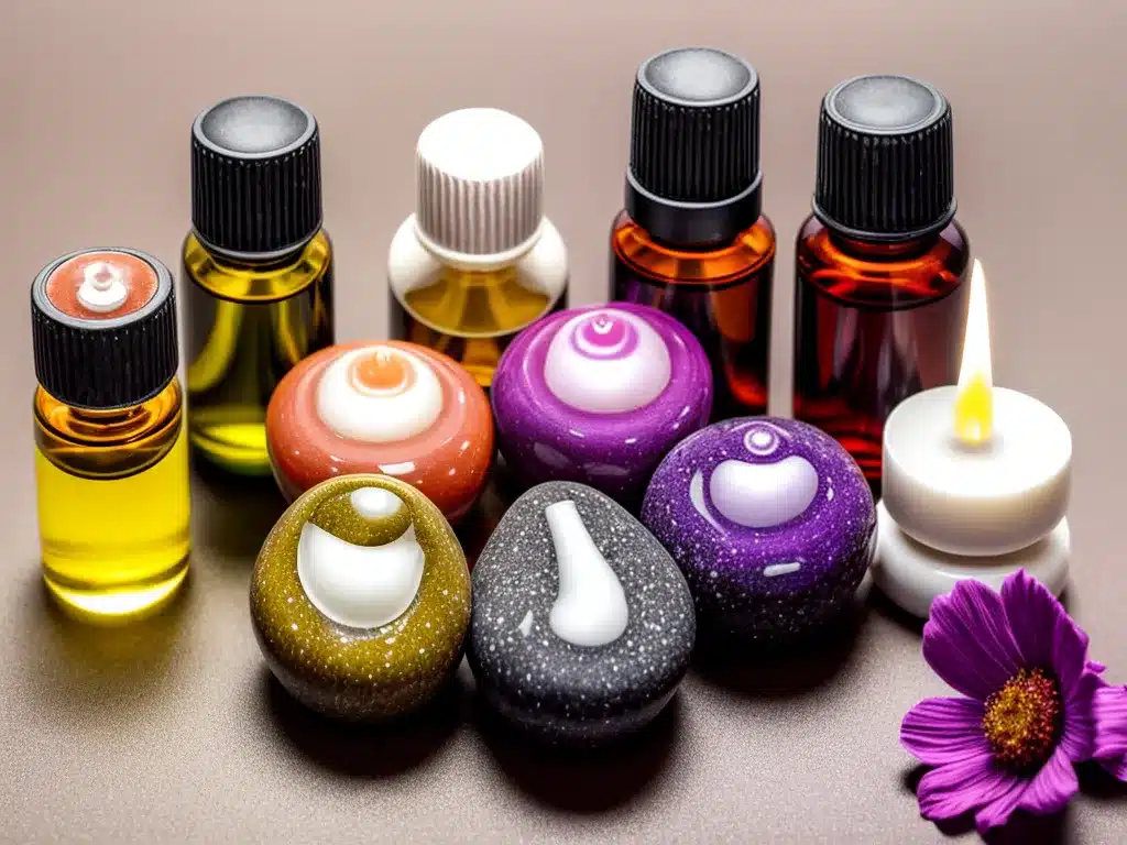 Harmonize Your Chakras with Our Balancing Aromatherapy Oils