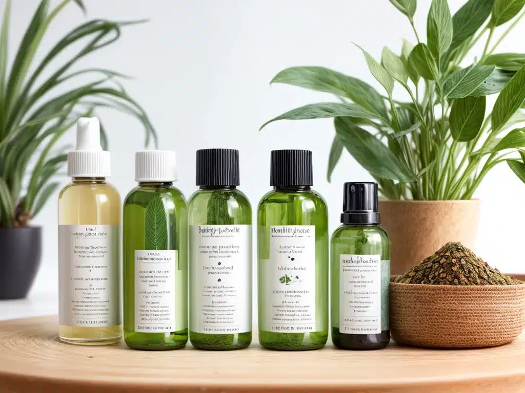 Refresh & Restore with Our Post-Yoga Botanical Blends