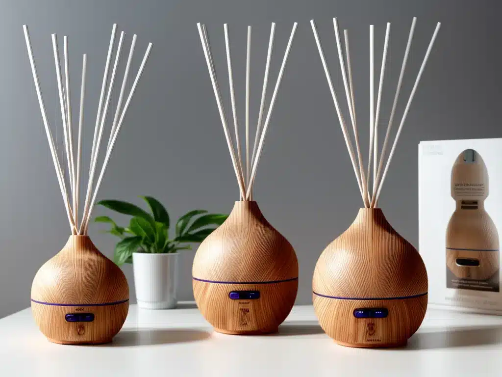 Rejuvenate Your Space With Our Latest Diffuser Creations