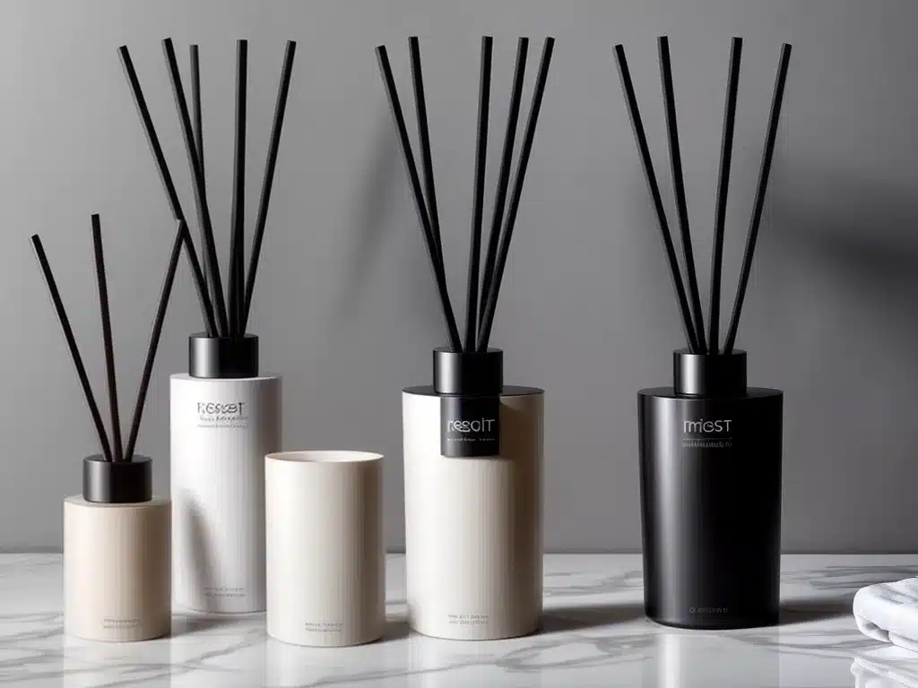 Reset And Recharge With Our Sleek Diffuser Collection