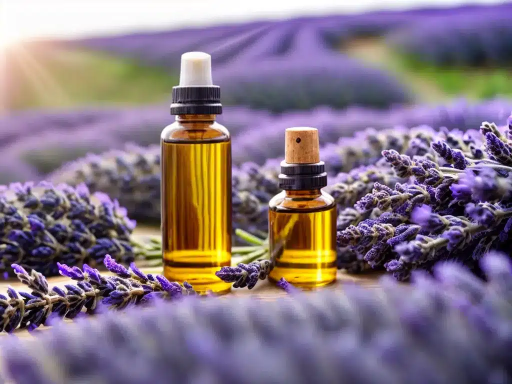 Soothe Your Body and Soul with Lavender Oil
