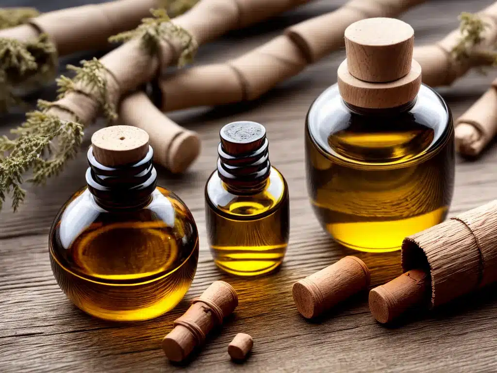 Unlock the Rejuvenating Benefits of Cedarwood Oil