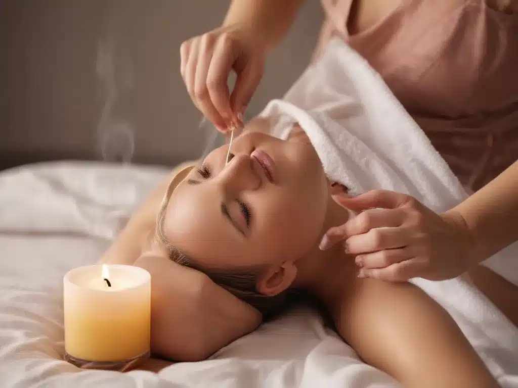 Unwind after Work with Aromatherapy Nightly Rituals