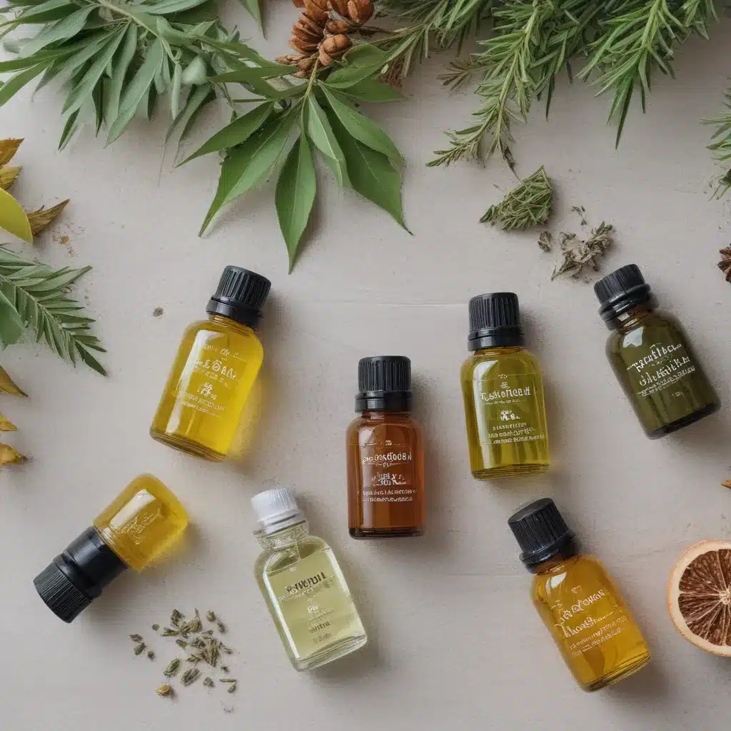 4 Seasonal Oil Blends You Need To Try