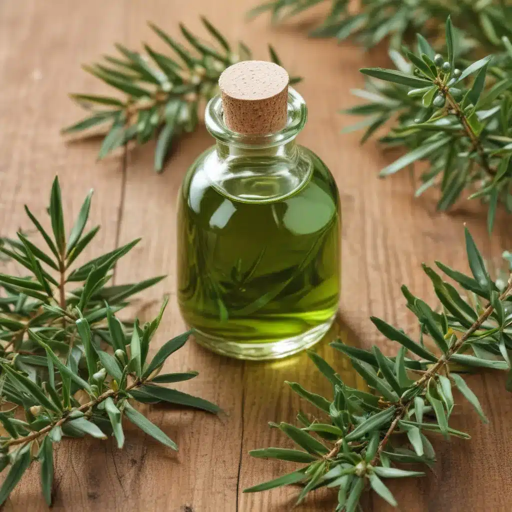 5 Unique Ways To Use Tea Tree Oil