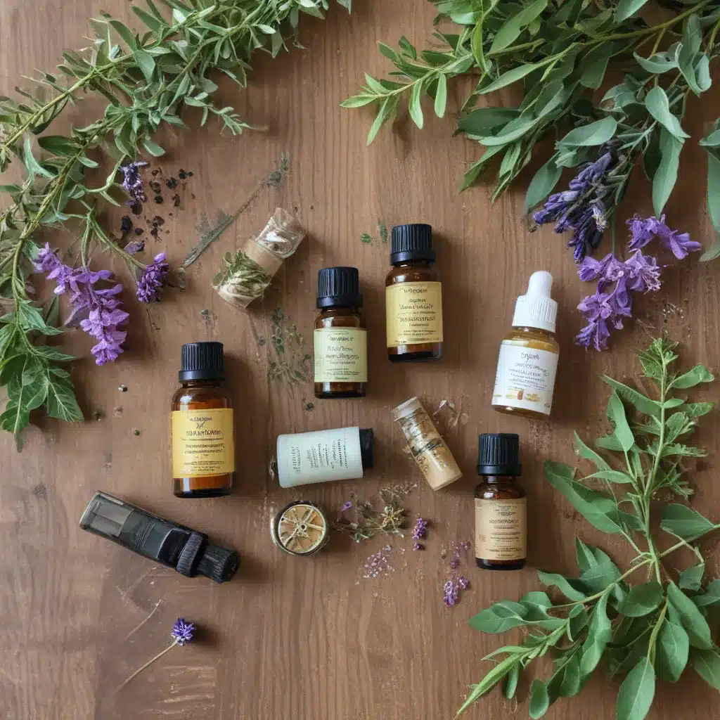 A Sustainable Approach to Living Well with Aromatherapy