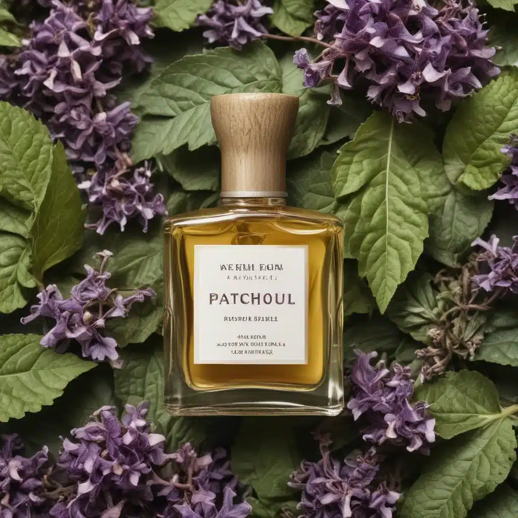 An Ode To The Complex Allure Of Patchouli