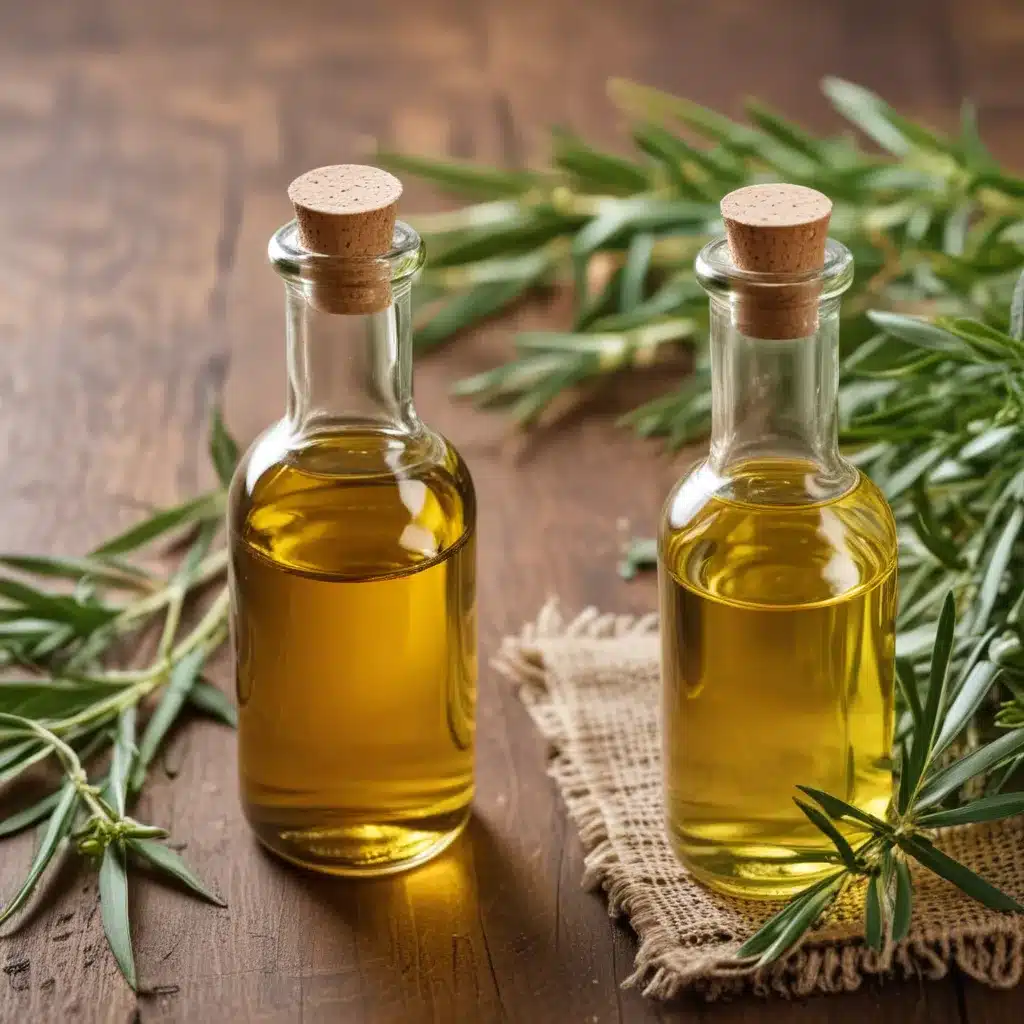 Anti-Inflammatory Oils for Pain Relief