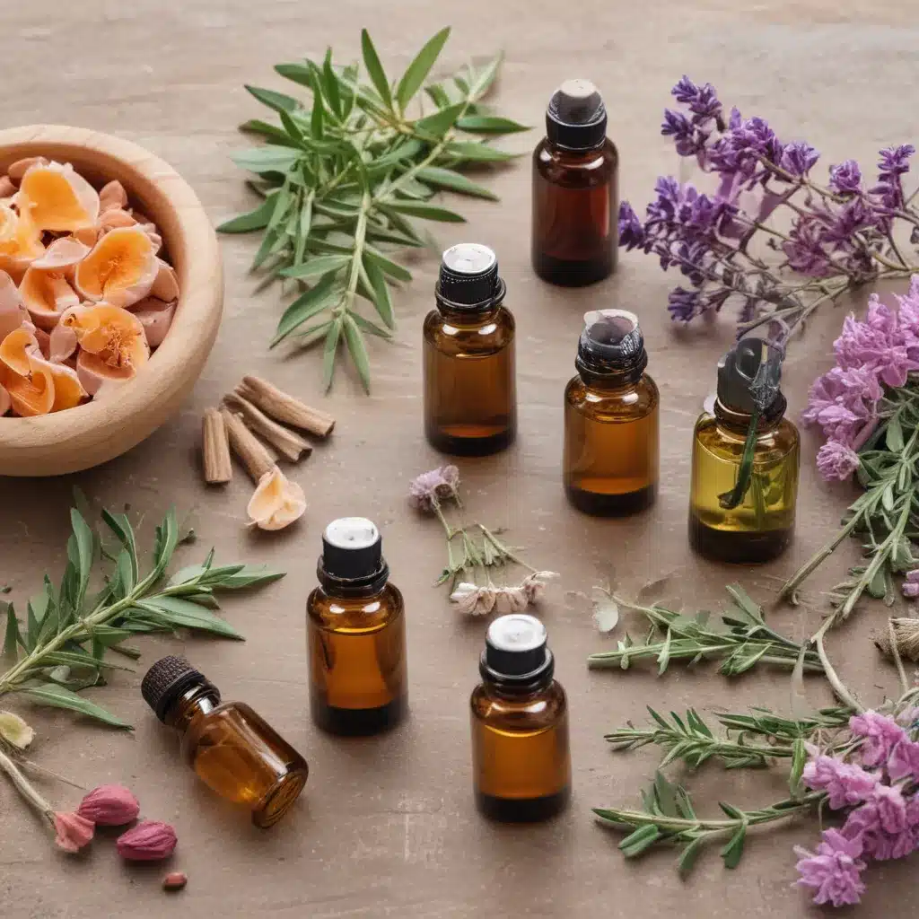 Aromatherapy For Beginners