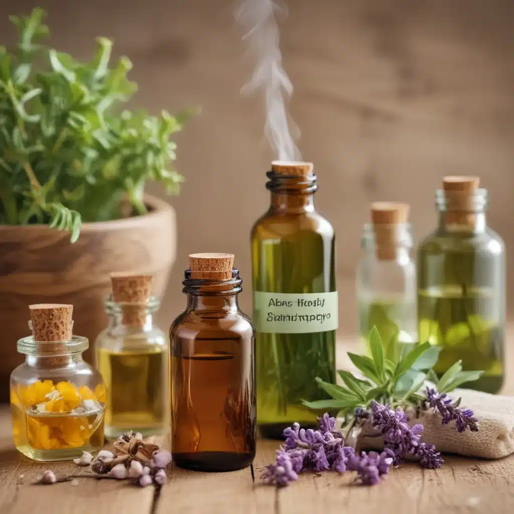 Aromatherapy Solutions for Wellness