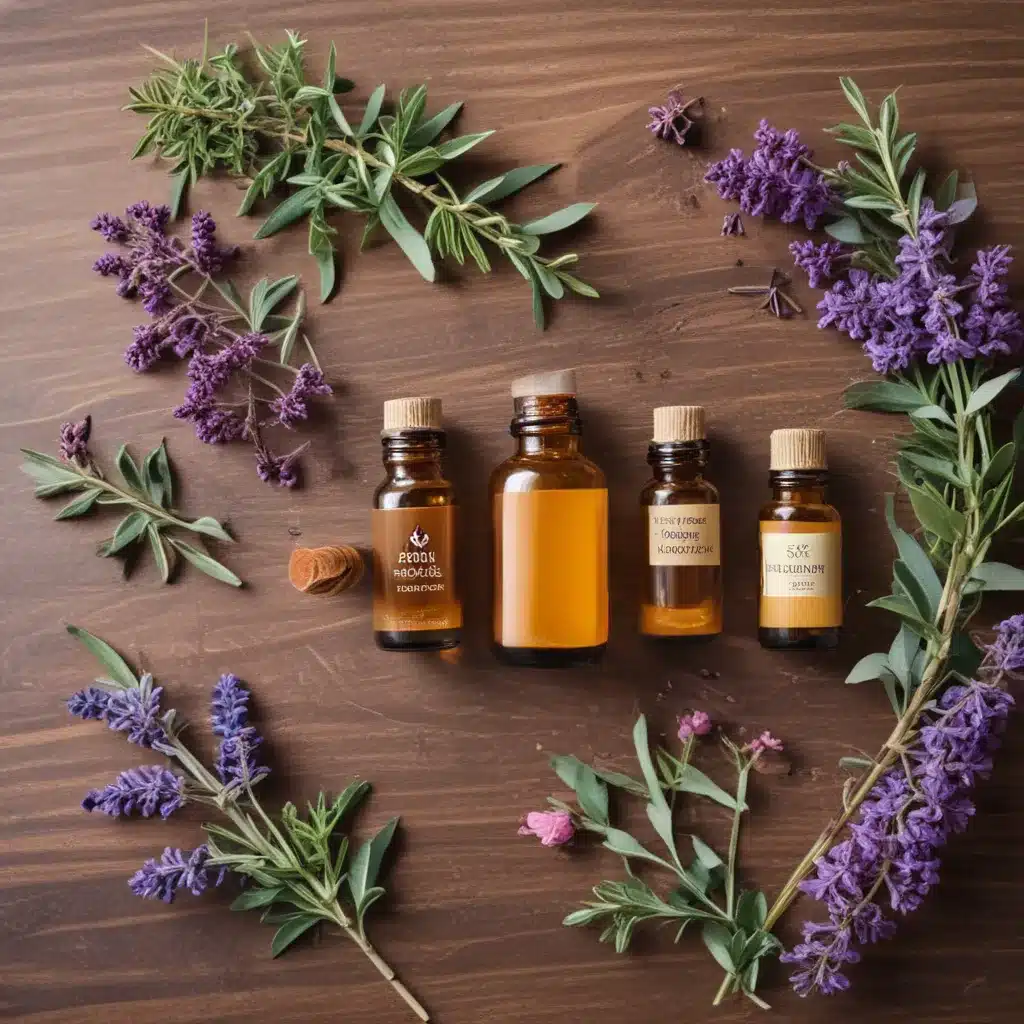 Aromatherapy for Beginners: An Introductory Guide