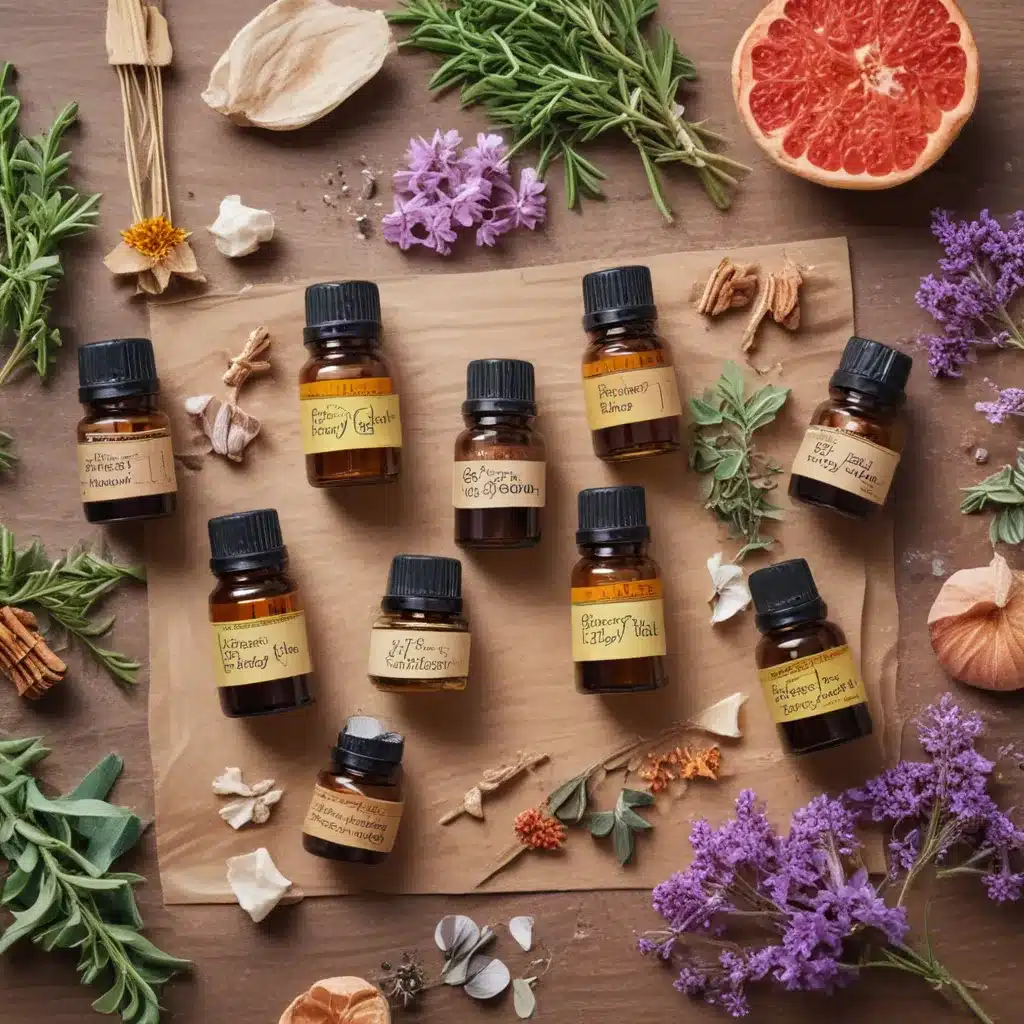 Aromatherapy for Beginners and Beyond
