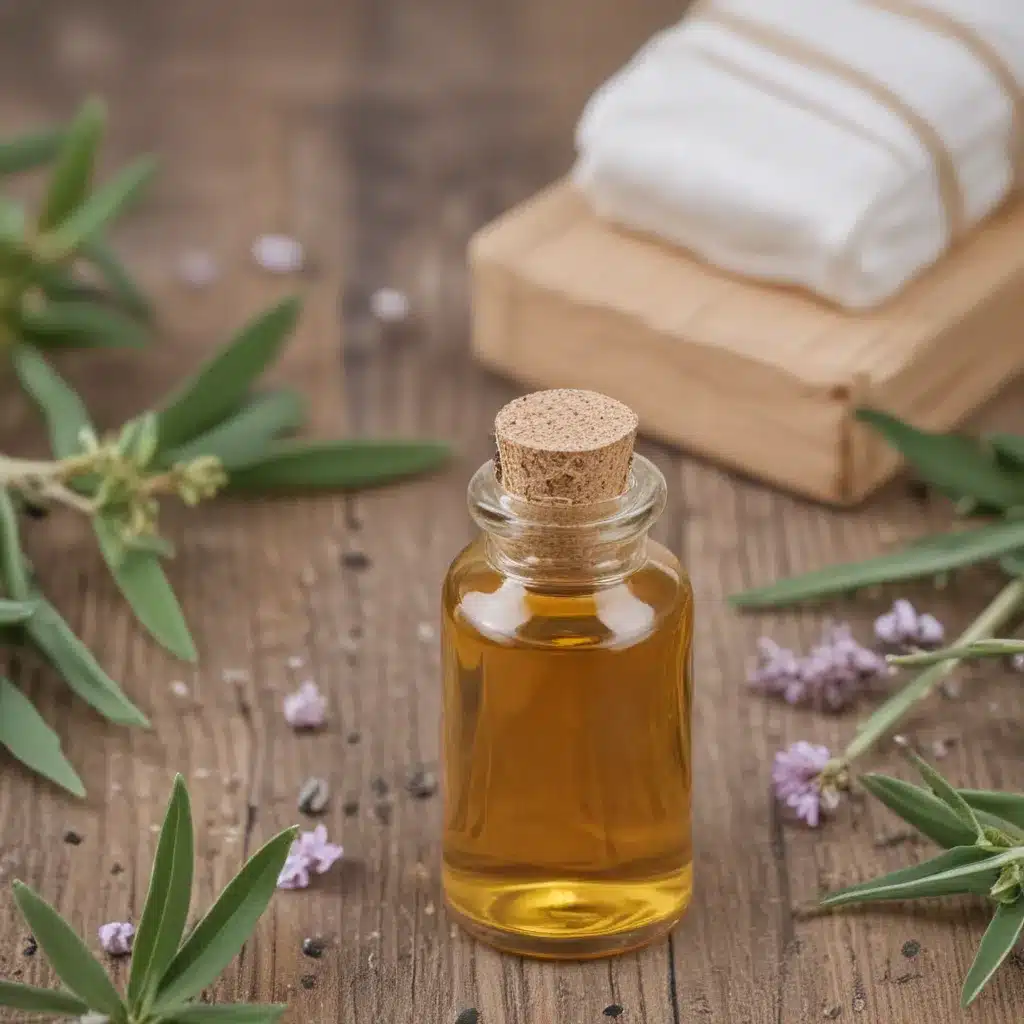 Aromatherapy for Emotional Wellbeing