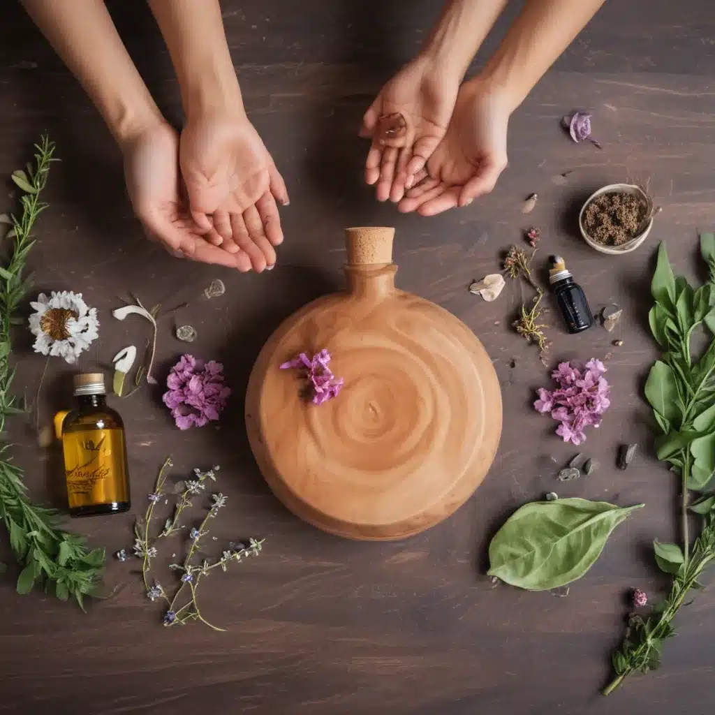 Aromatherapy for Mind, Body and Soul Wellness