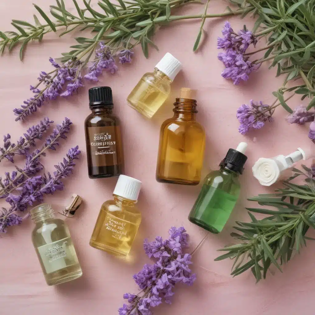 Aromatherapy for Self-Care