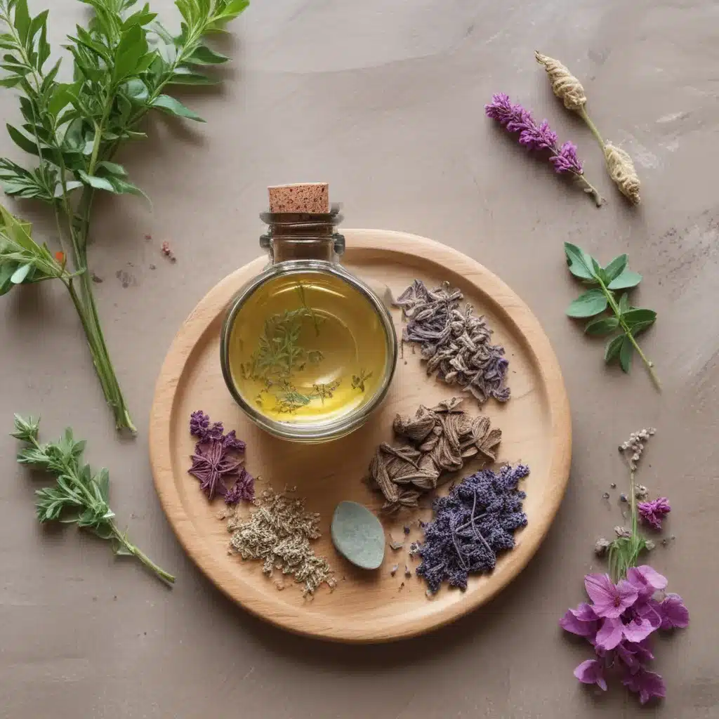 Aromatic Balance for Busy Lives