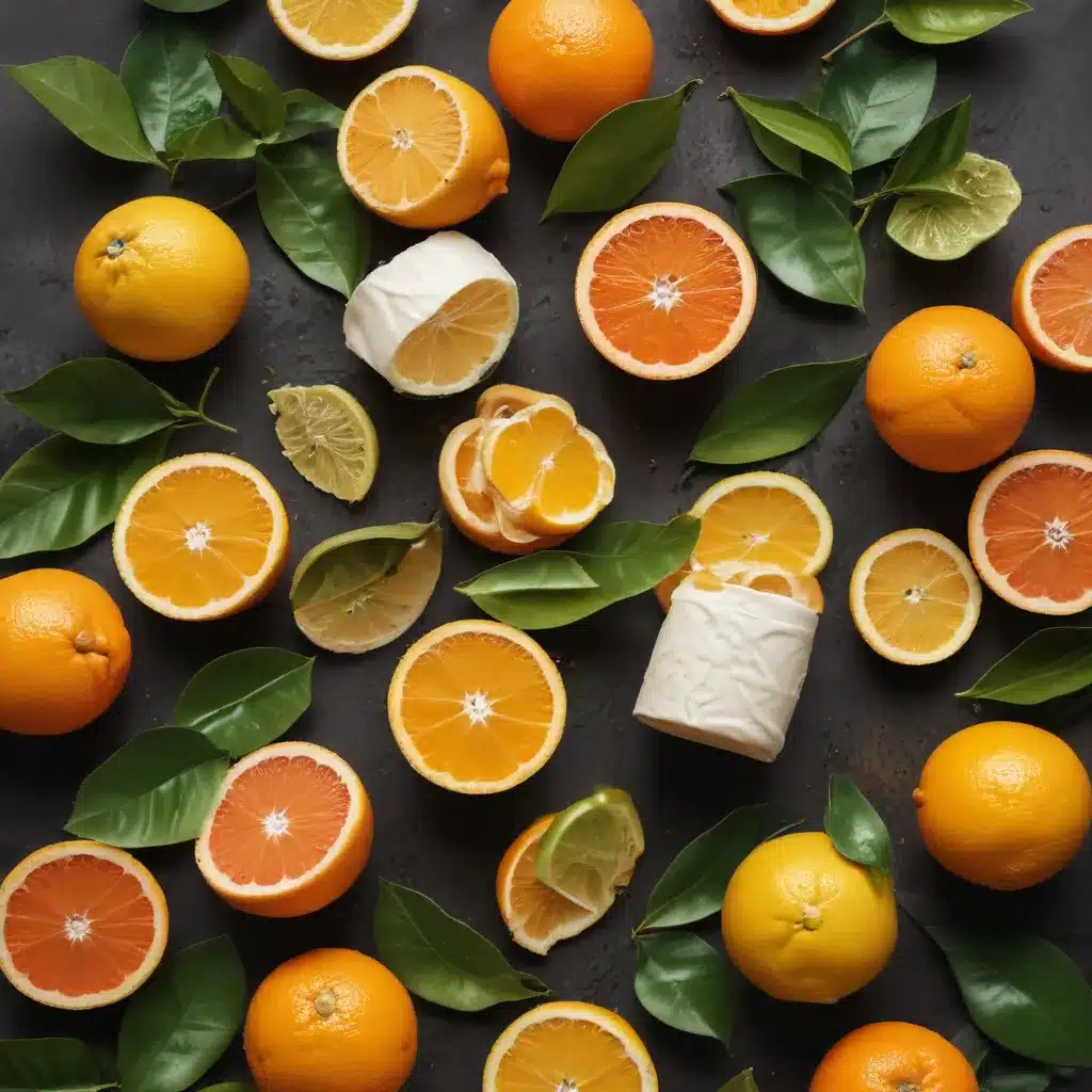 Awaken Your Senses with Invigorating Citrus Blends