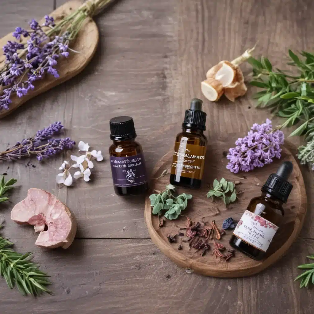 Back to Balance – Restoring Flow with Aromatherapy