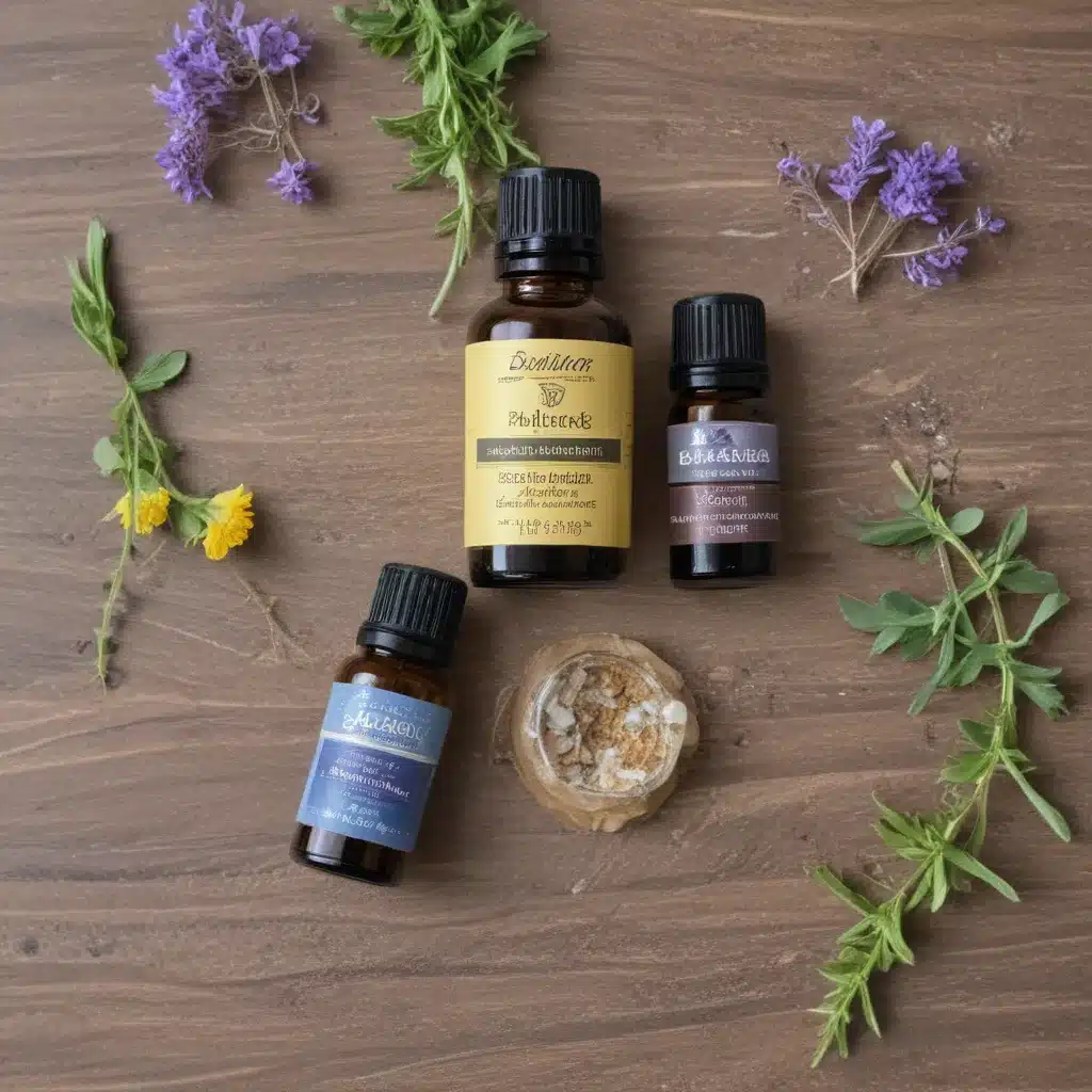 Balance Combination Skin with Essential Oils