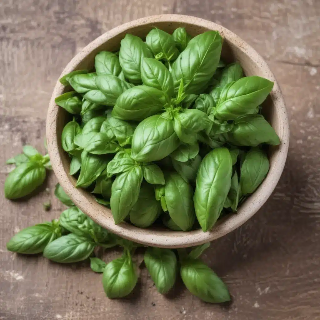 Basil for Headaches and Migraines