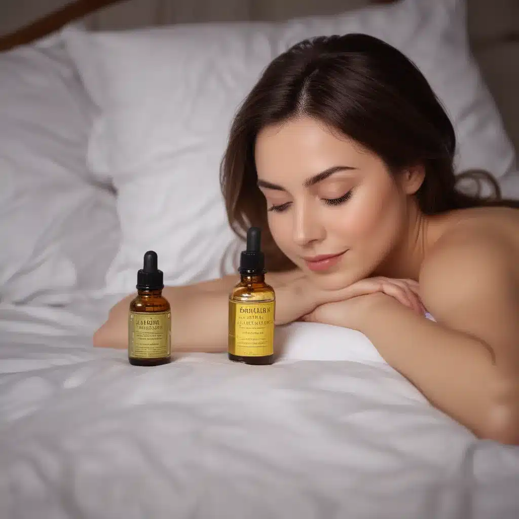 Bedtime Oil Rituals For A Better Nights Sleep