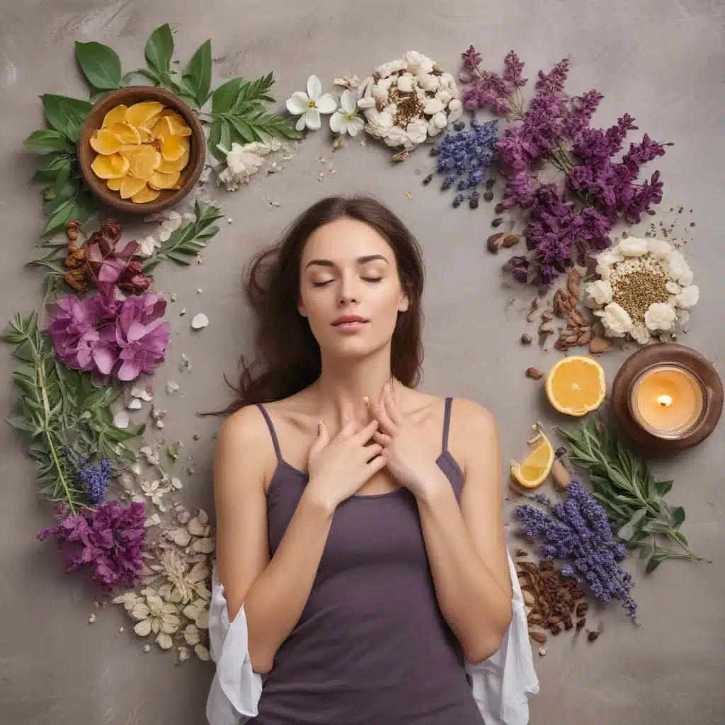 Blending By Intention: Aromas for Focus, Calm & More