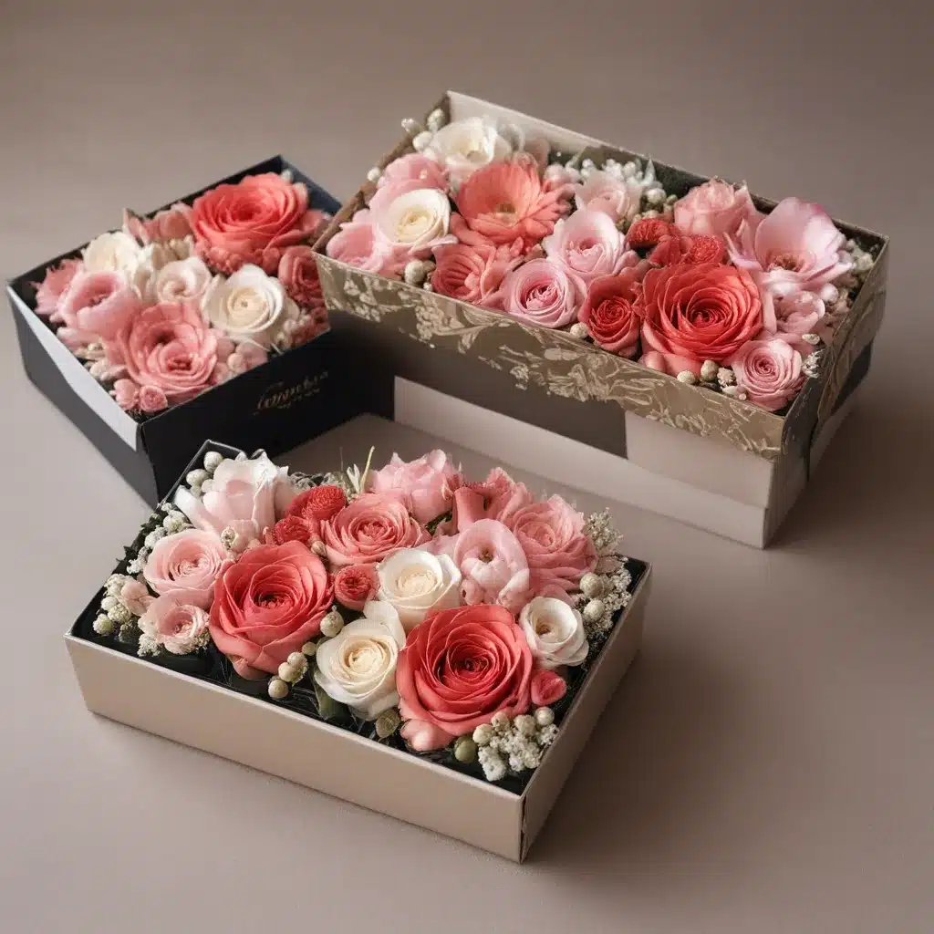 Blooming Bliss: Floral Gift Boxes for All Occasions