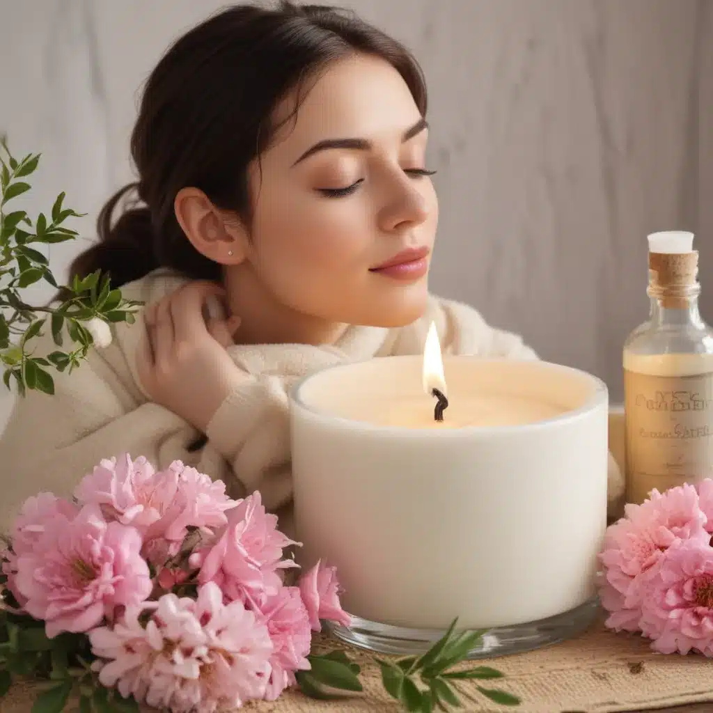 Calm Your Senses with Soothing Scents