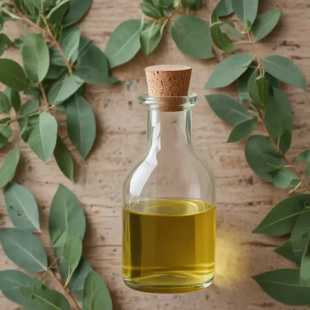 Clear Your Head With Eucalyptus Oil