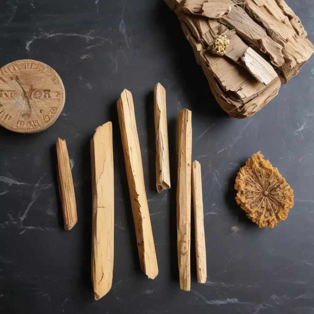 Clearing Negative Energy with Palo Santo