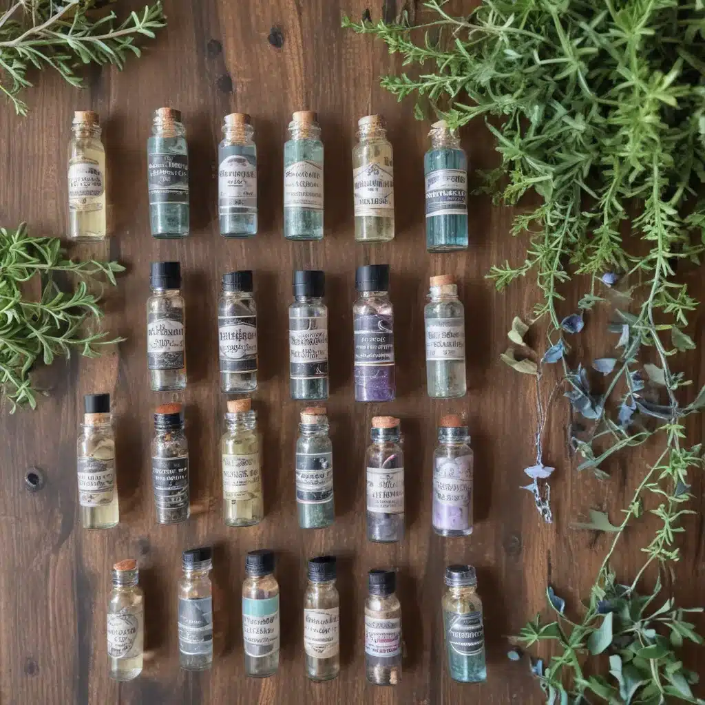 Clearing Negative Energy with Spiritual Scents