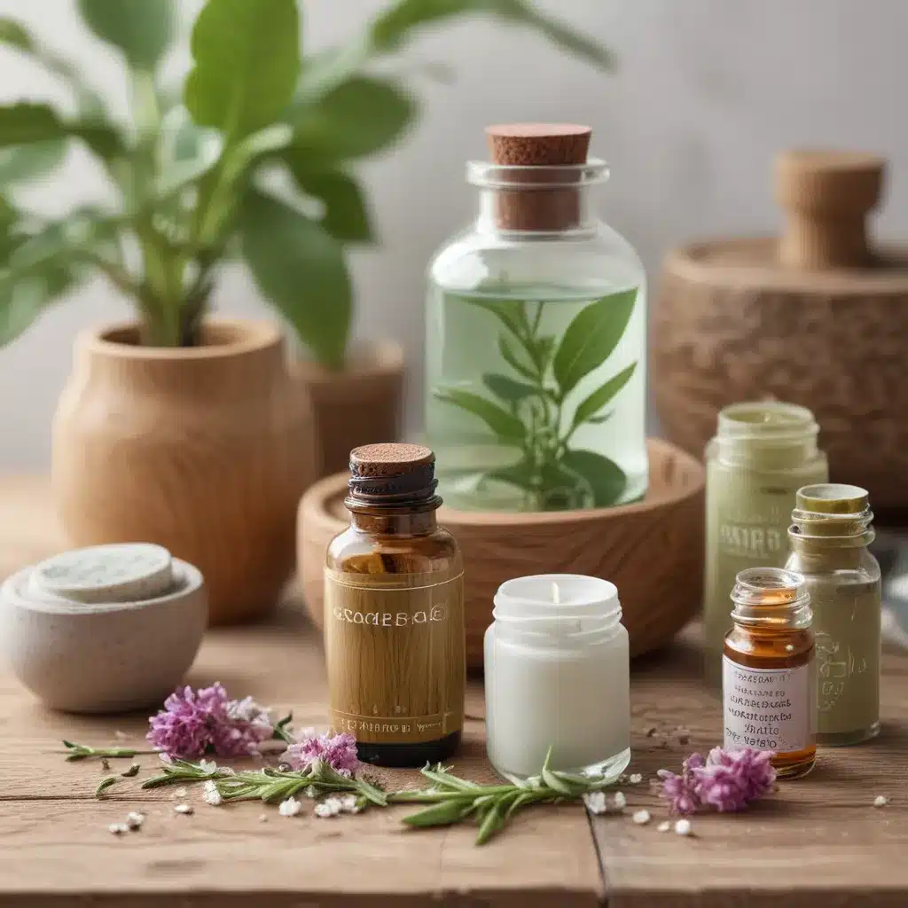 Create a Portable Aromatherapy Sanctuary
