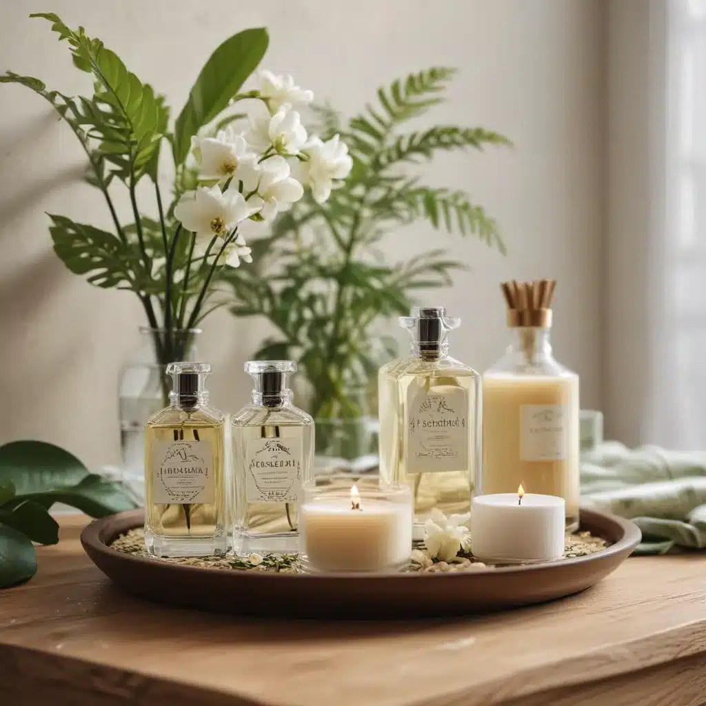 Create a Scent Oasis at Home
