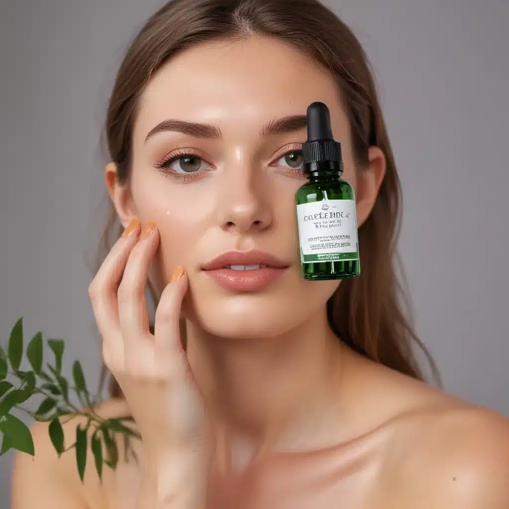 Customize Your Skincare with Organic Serums