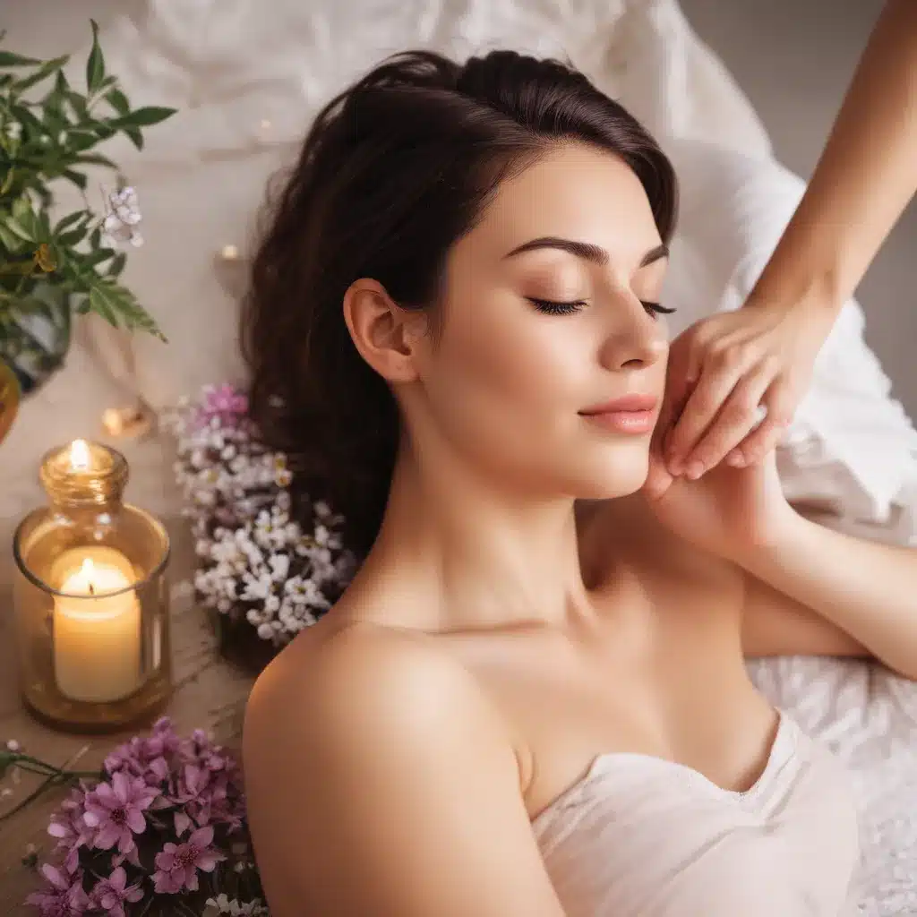 De-Stress with Soothing Aromatherapy