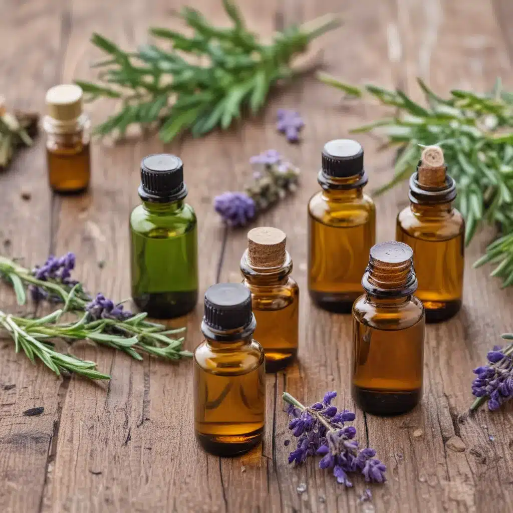 Decoding The Uses For Different Essential Oils