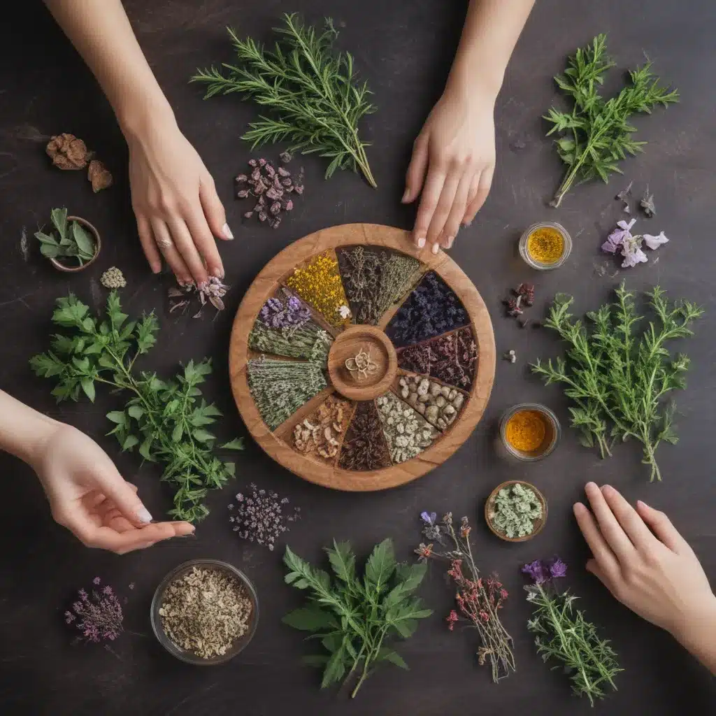 Discover Your Aromatic Allies for Holistic Healing