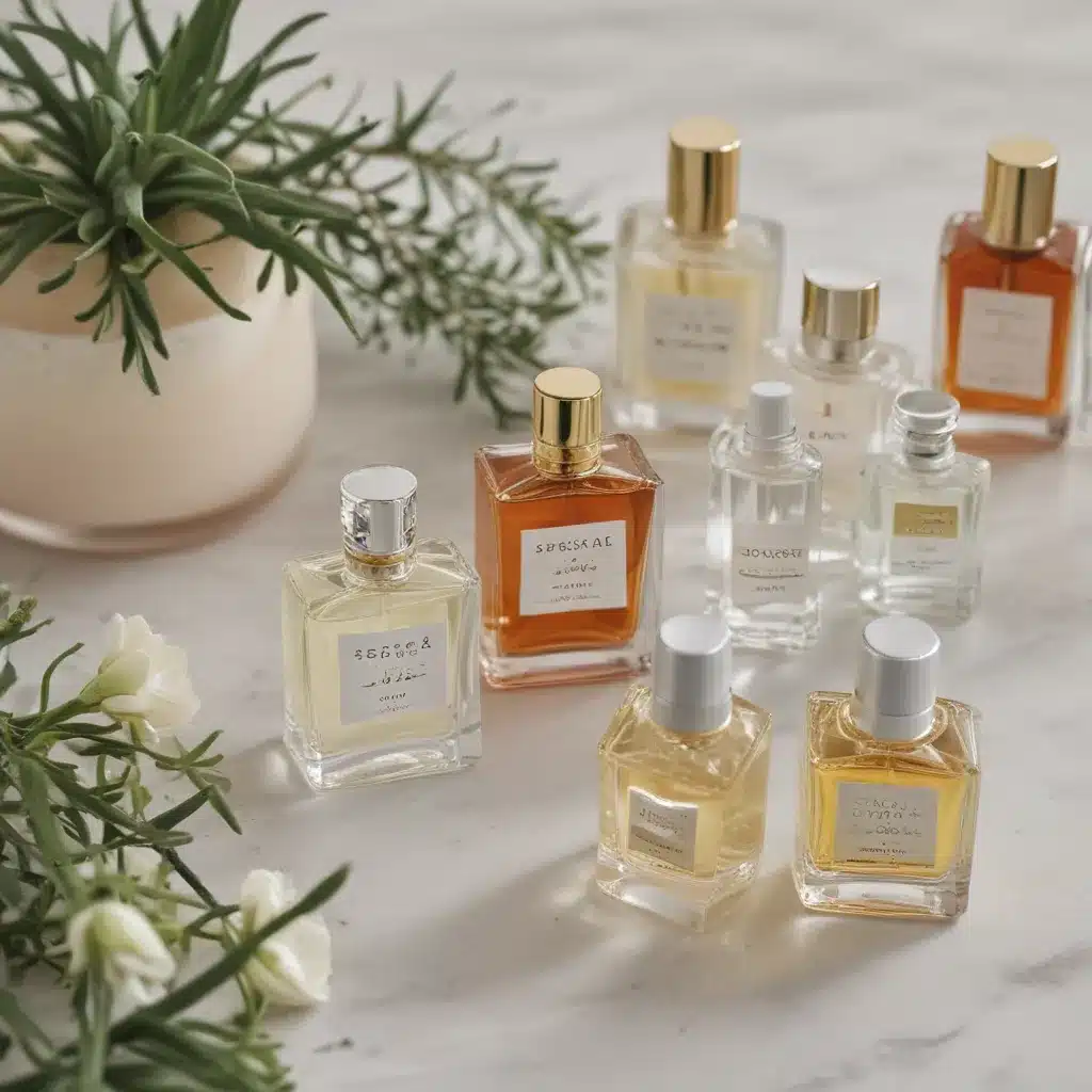 Discover Your Signature Scent for Self-Care