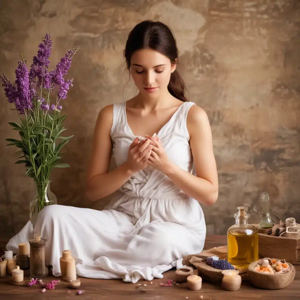 Discover the Ancient History of Aromatherapy