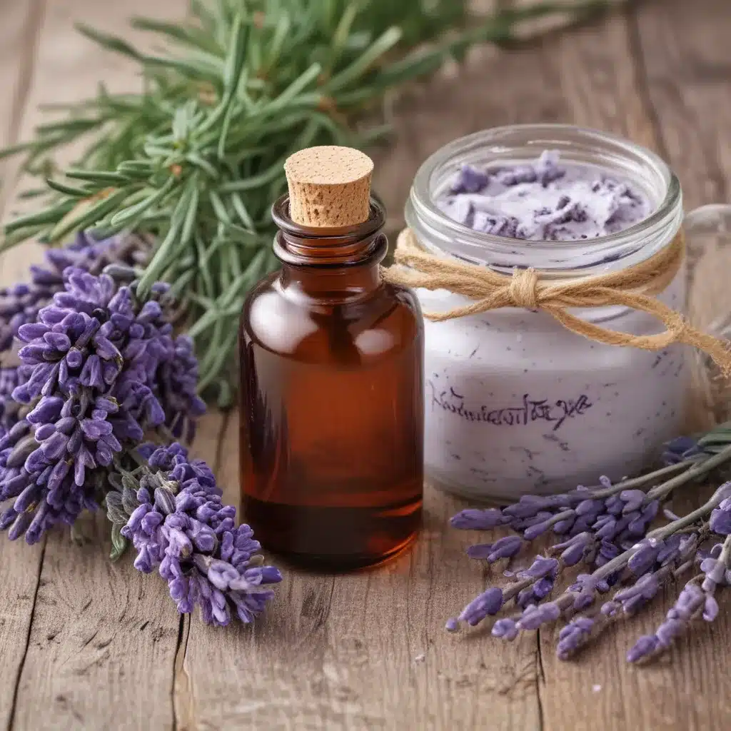 Discover the Versatility of Lavender and Tea Tree
